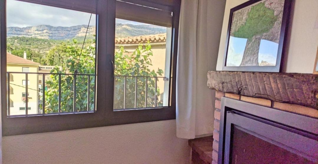 Apartament Macabeu Cim Apartaments Cornudella de Montsant Exteriér fotografie