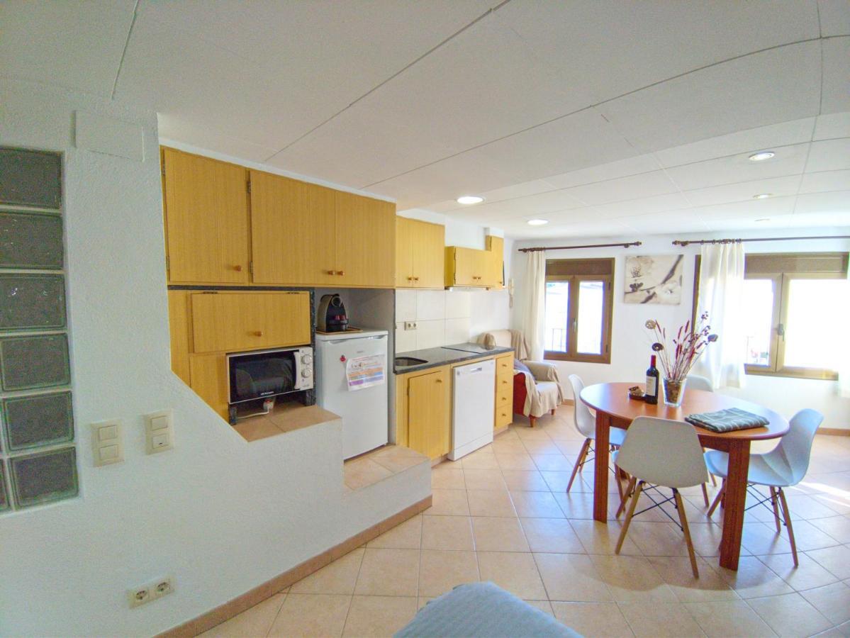 Apartament Macabeu Cim Apartaments Cornudella de Montsant Exteriér fotografie