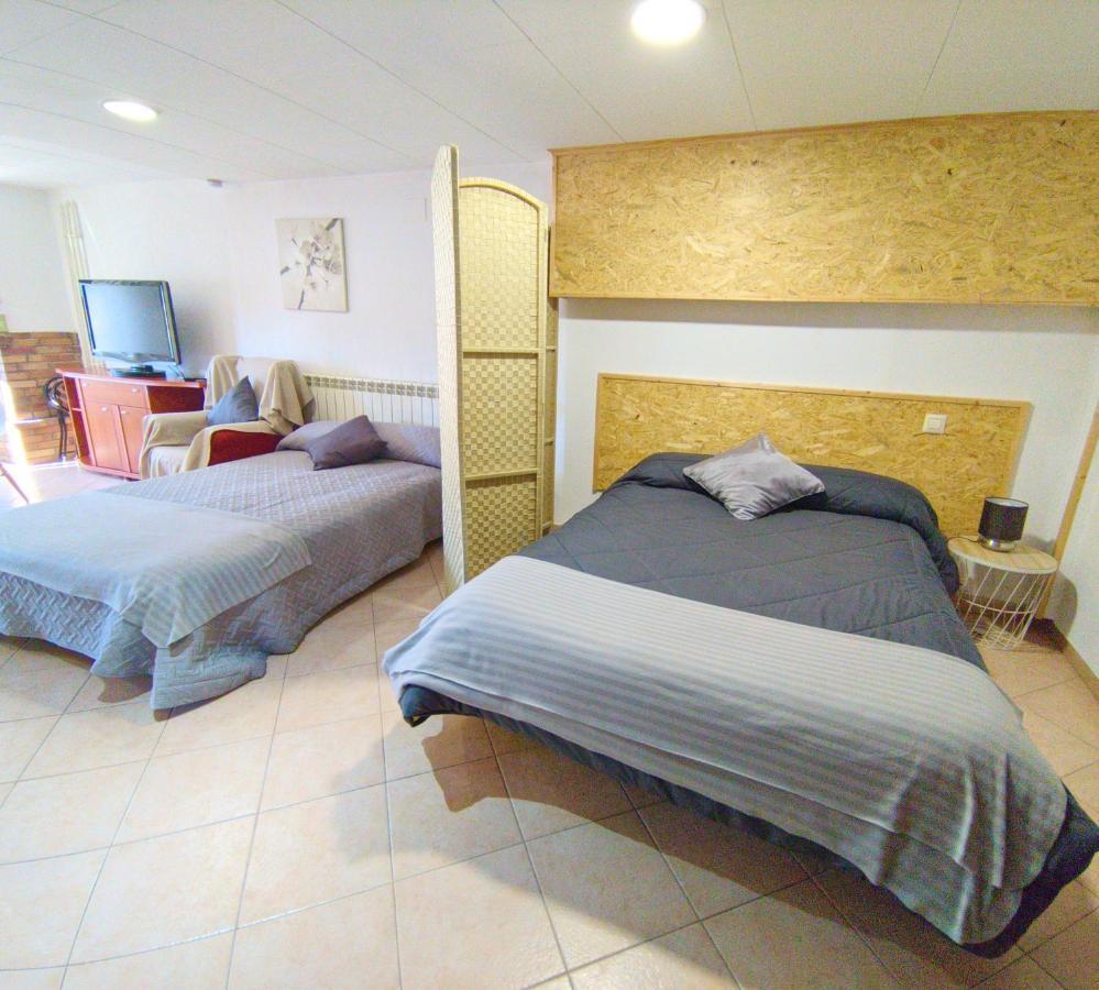 Apartament Macabeu Cim Apartaments Cornudella de Montsant Exteriér fotografie